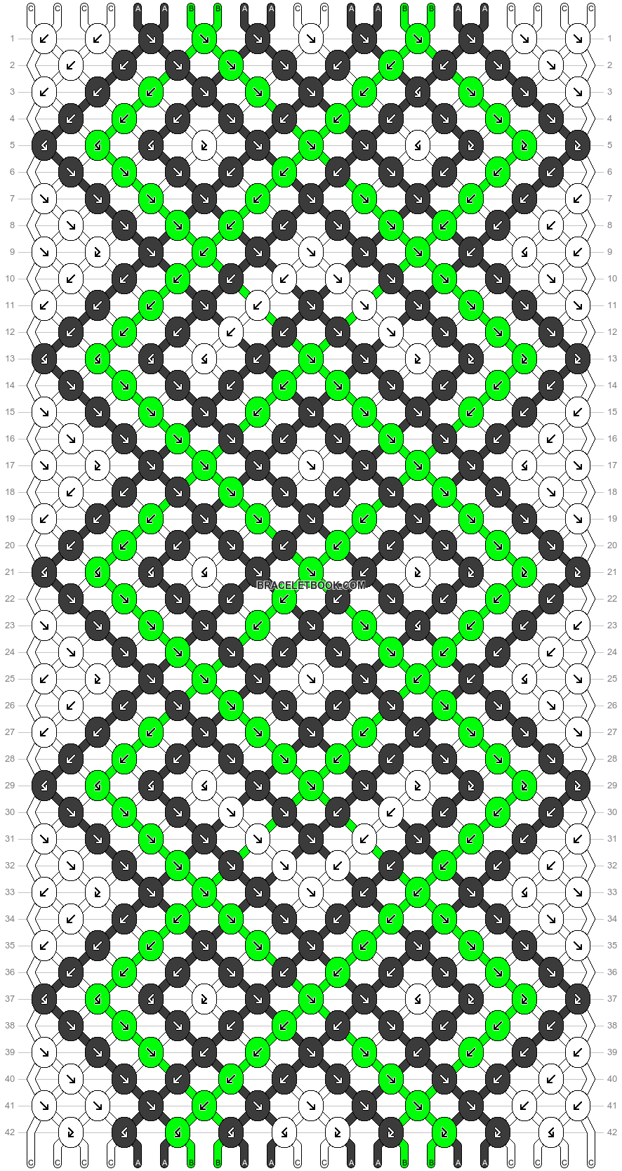 Normal pattern #22254 variation #22515 pattern