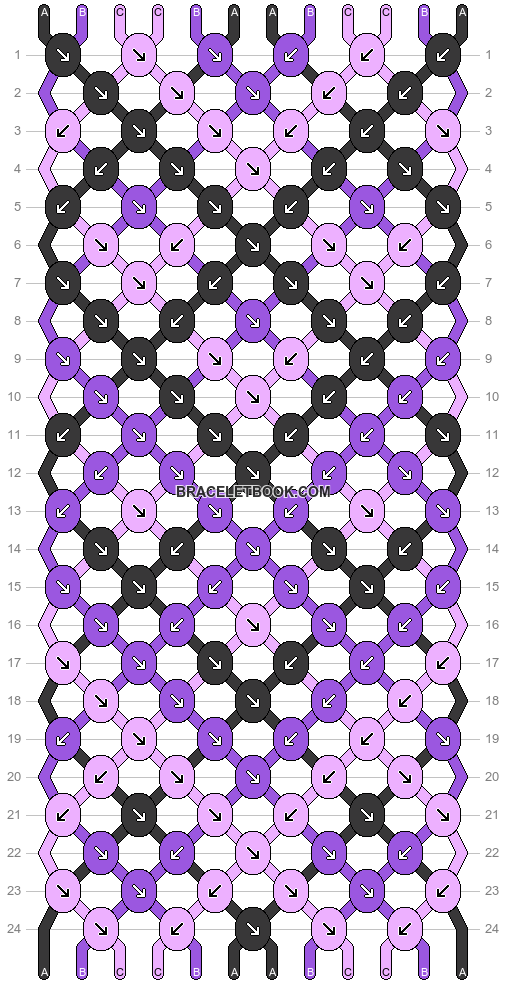 Normal pattern #31209 variation #22516 pattern