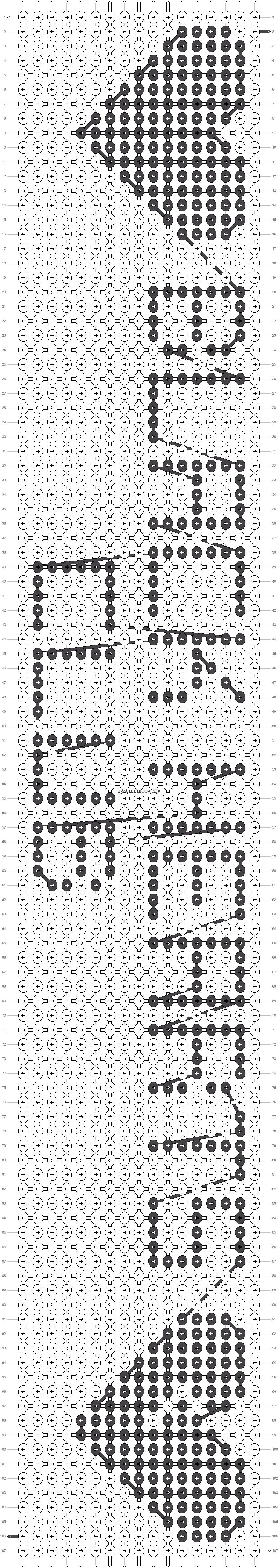 Alpha pattern #32775 variation #22522 pattern