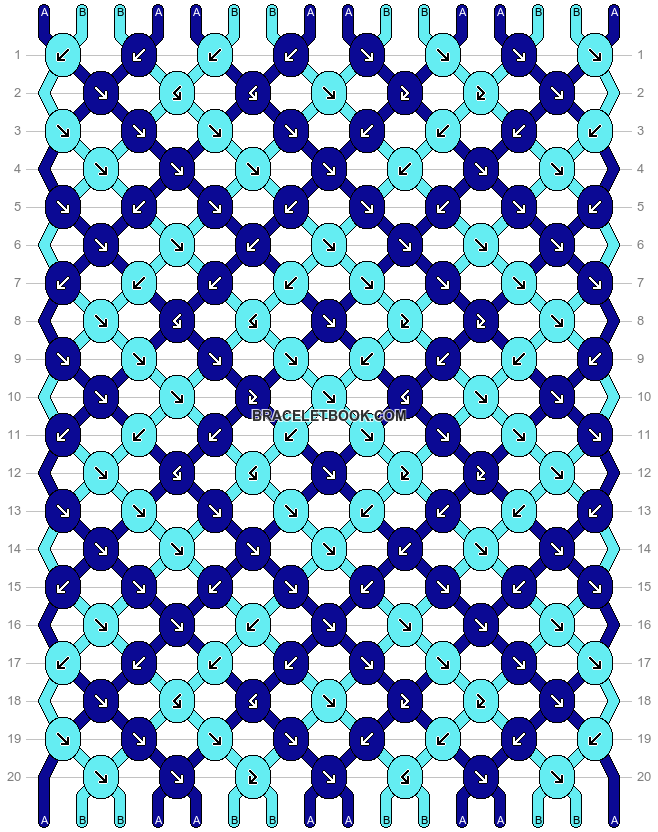 Normal pattern #11816 variation #22533 pattern