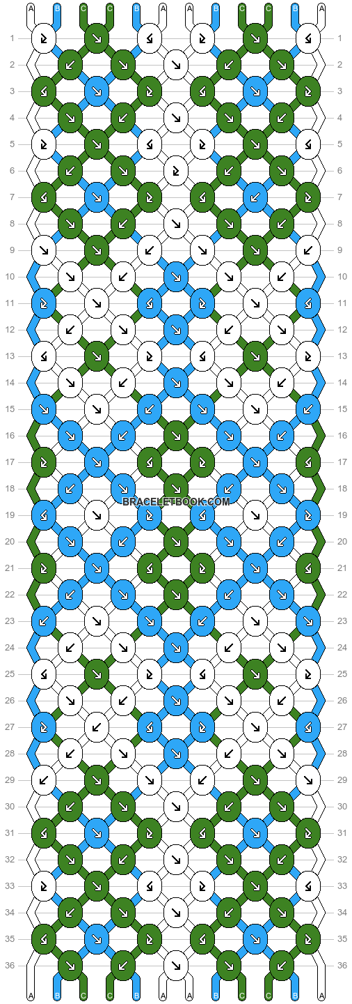 Normal pattern #32769 variation #22534 pattern