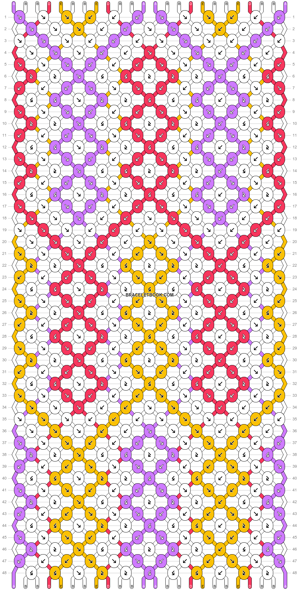 Normal pattern #25414 variation #22539 pattern