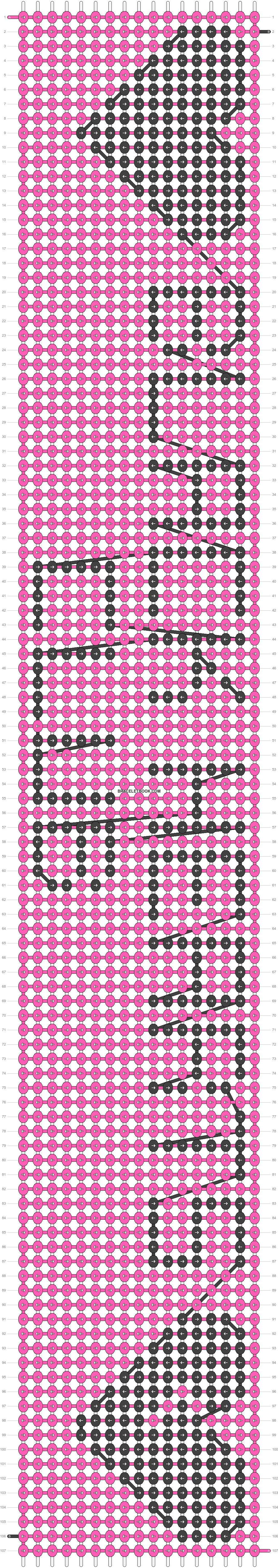 Alpha pattern #32775 variation #22543 pattern