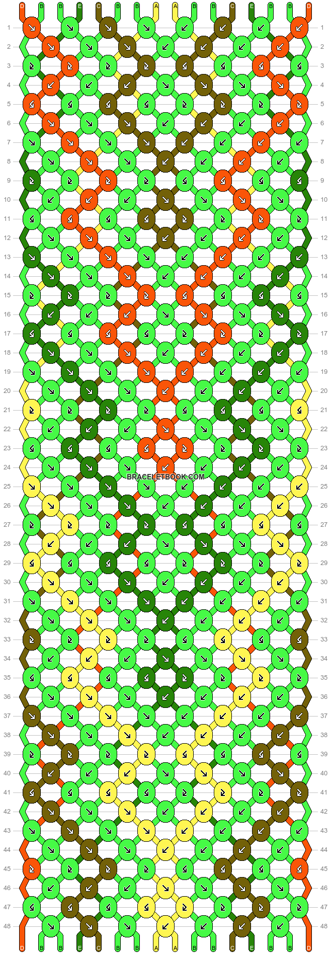 Normal pattern #25577 variation #22564 pattern