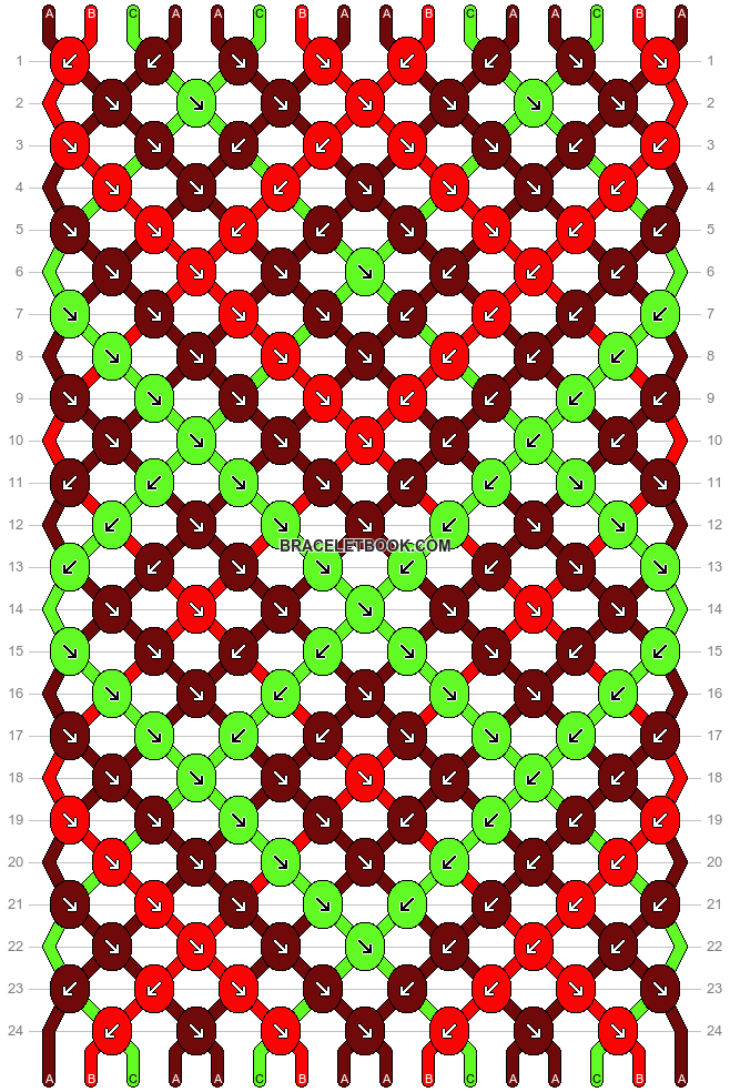 Normal pattern #31129 variation #22565 pattern