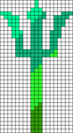 Alpha pattern #32801 variation #22576