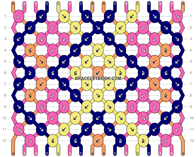 Normal pattern #32869 variation #22584 pattern