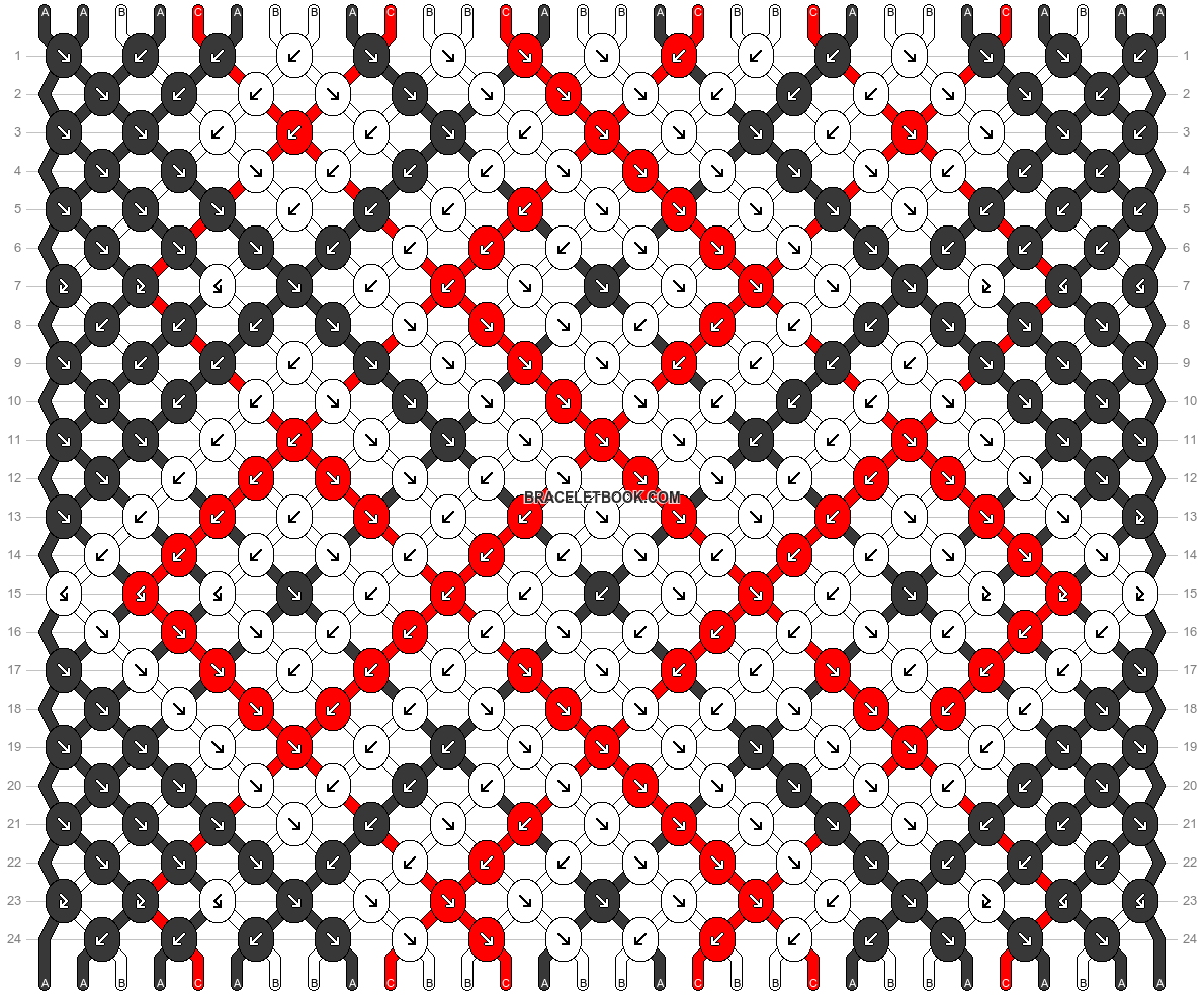 Normal pattern #21994 variation #22588 pattern