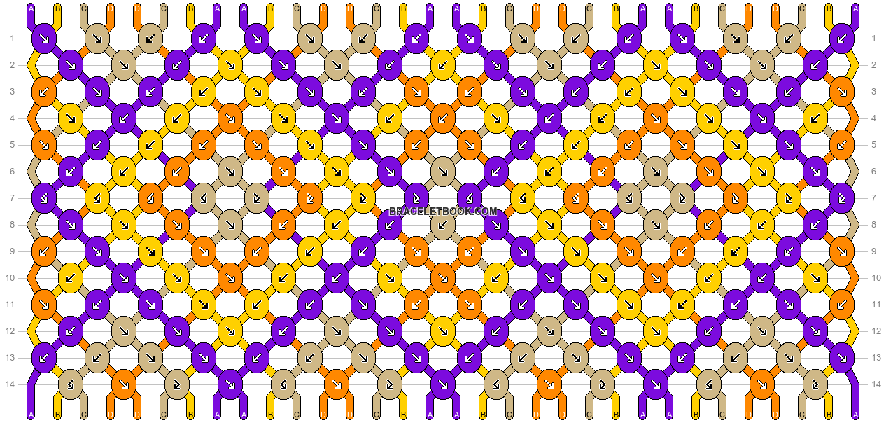 Normal pattern #31746 variation #22601 pattern