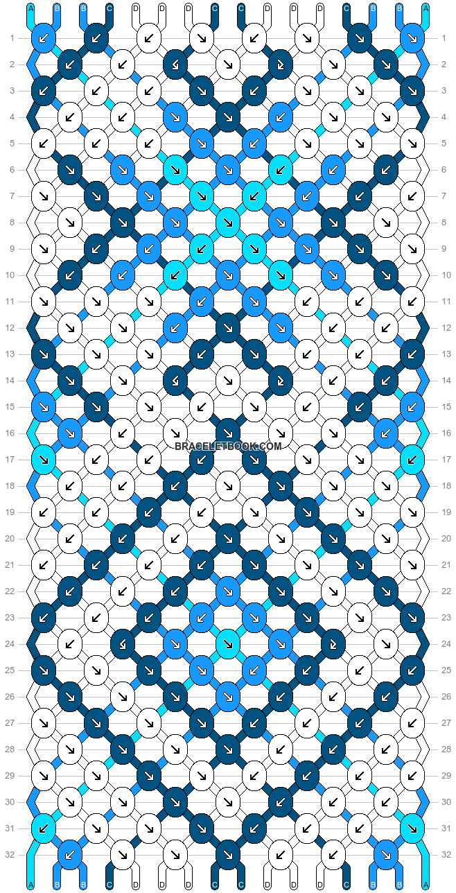 Normal pattern #32407 variation #22619 pattern