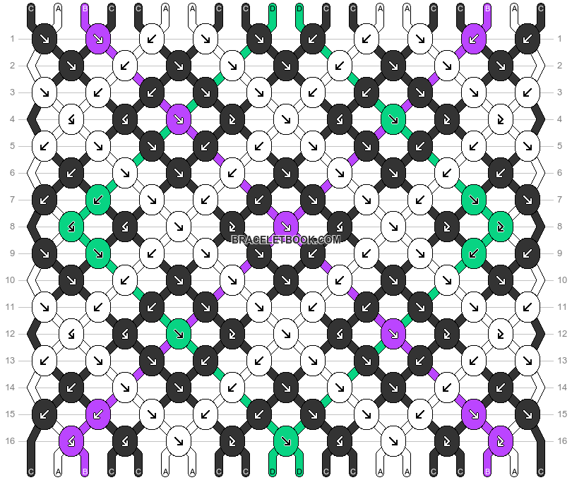 Normal pattern #32916 variation #22629 pattern