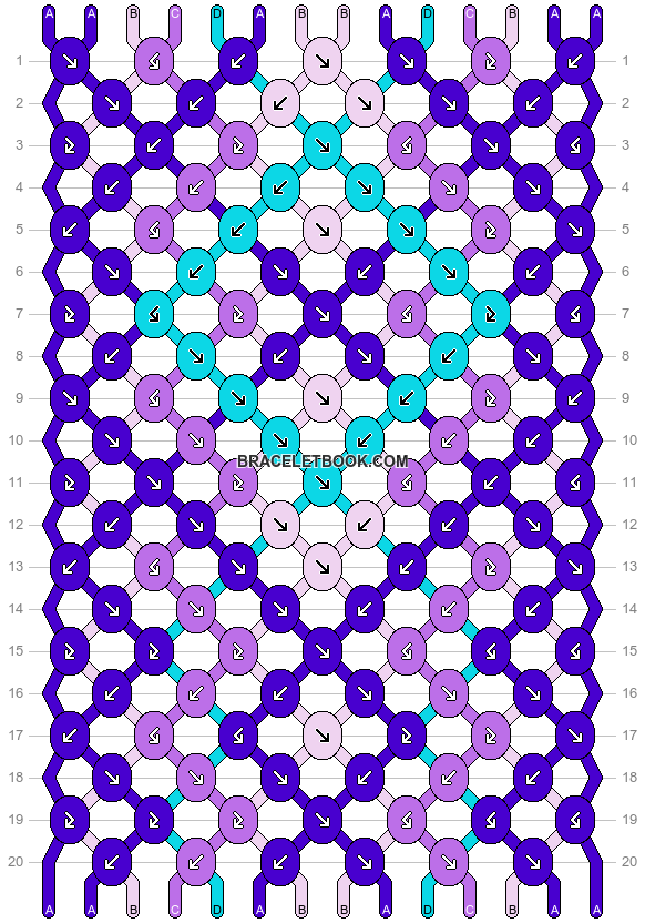 Normal pattern #30433 variation #22632 pattern