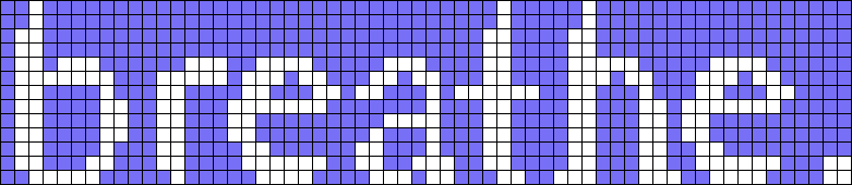 Alpha pattern #4050 variation #22635 preview