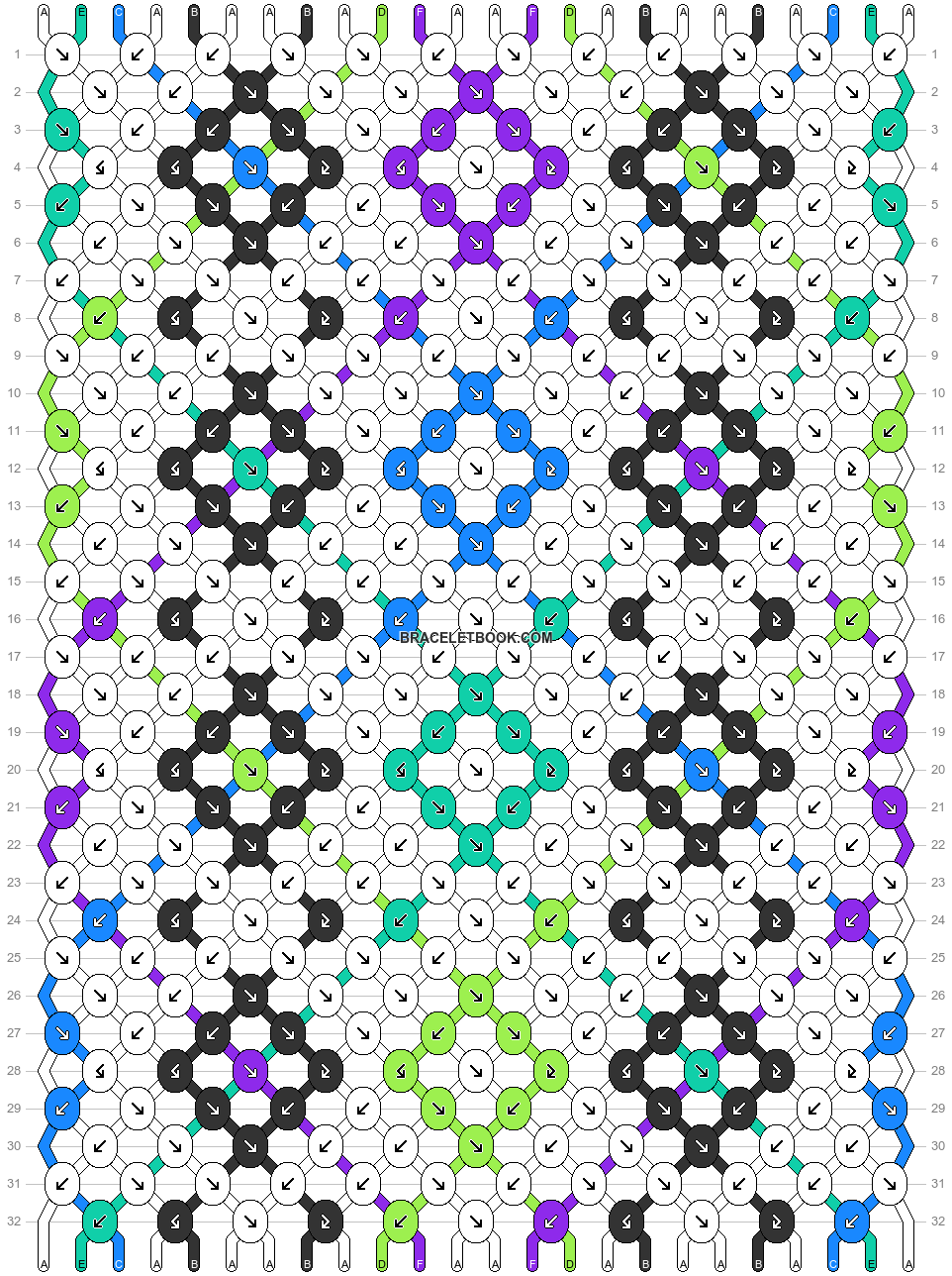 Normal pattern #32914 variation #22645 pattern