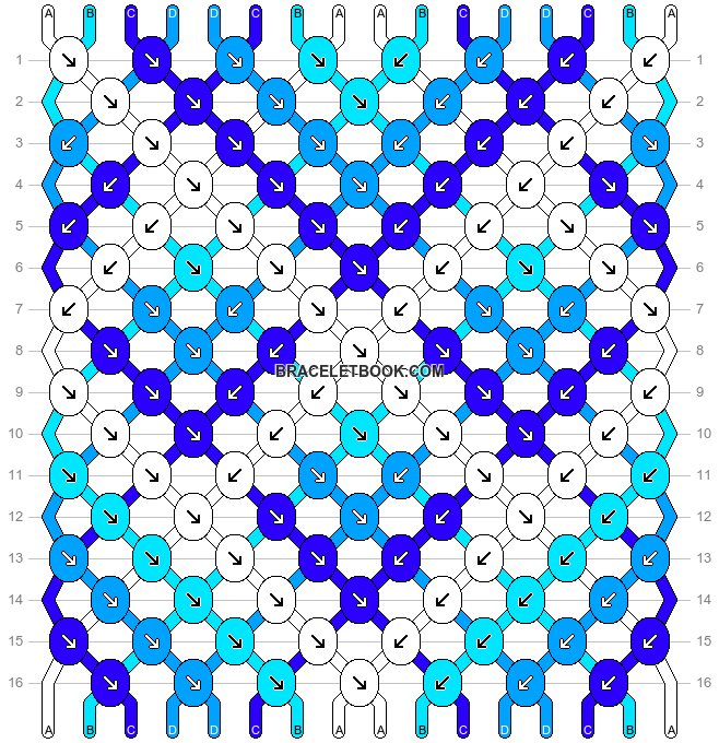 Normal pattern #25853 variation #22649 pattern