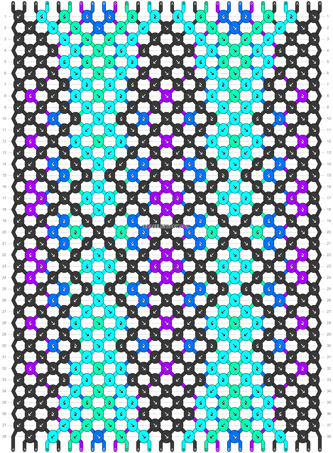 Normal pattern #24653 variation #22669 pattern