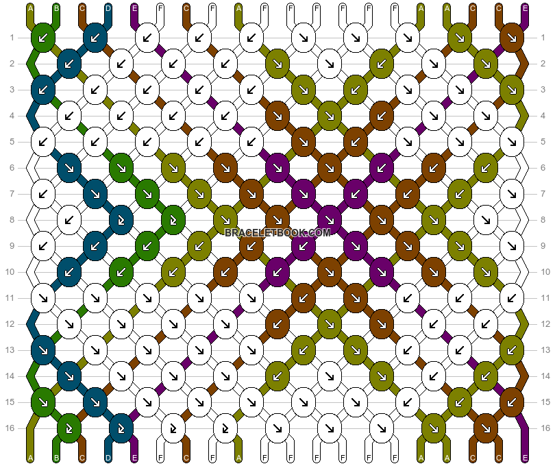 Normal pattern #24136 variation #22670 pattern