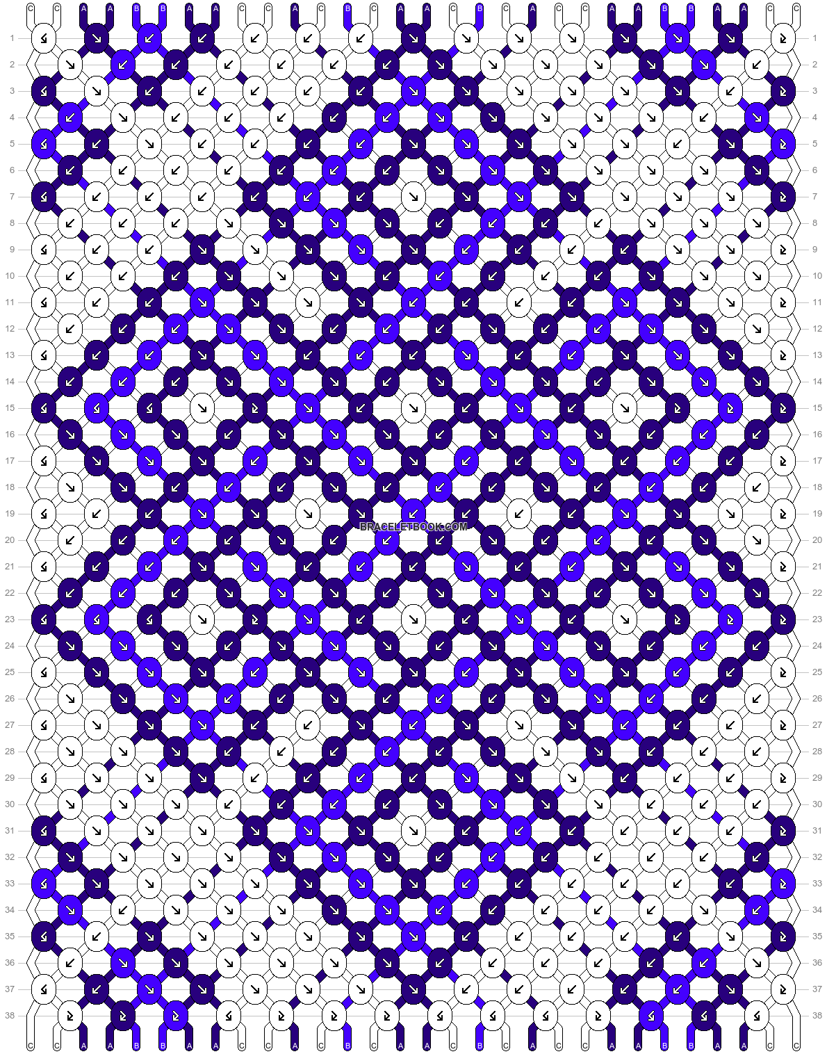 Normal pattern #32900 variation #22679 pattern