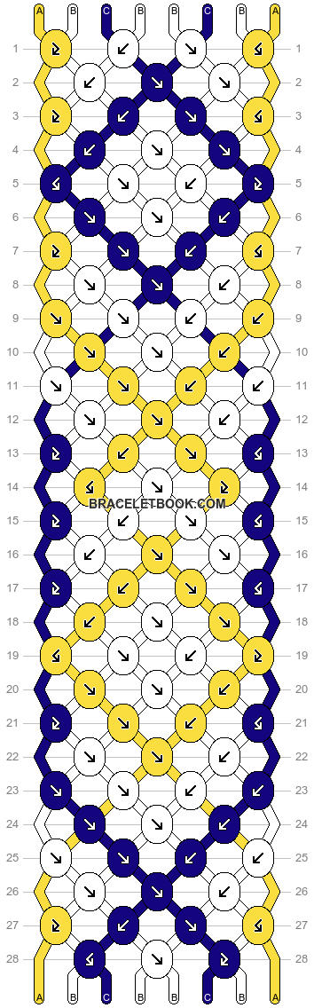 Normal pattern #32270 variation #22685 pattern