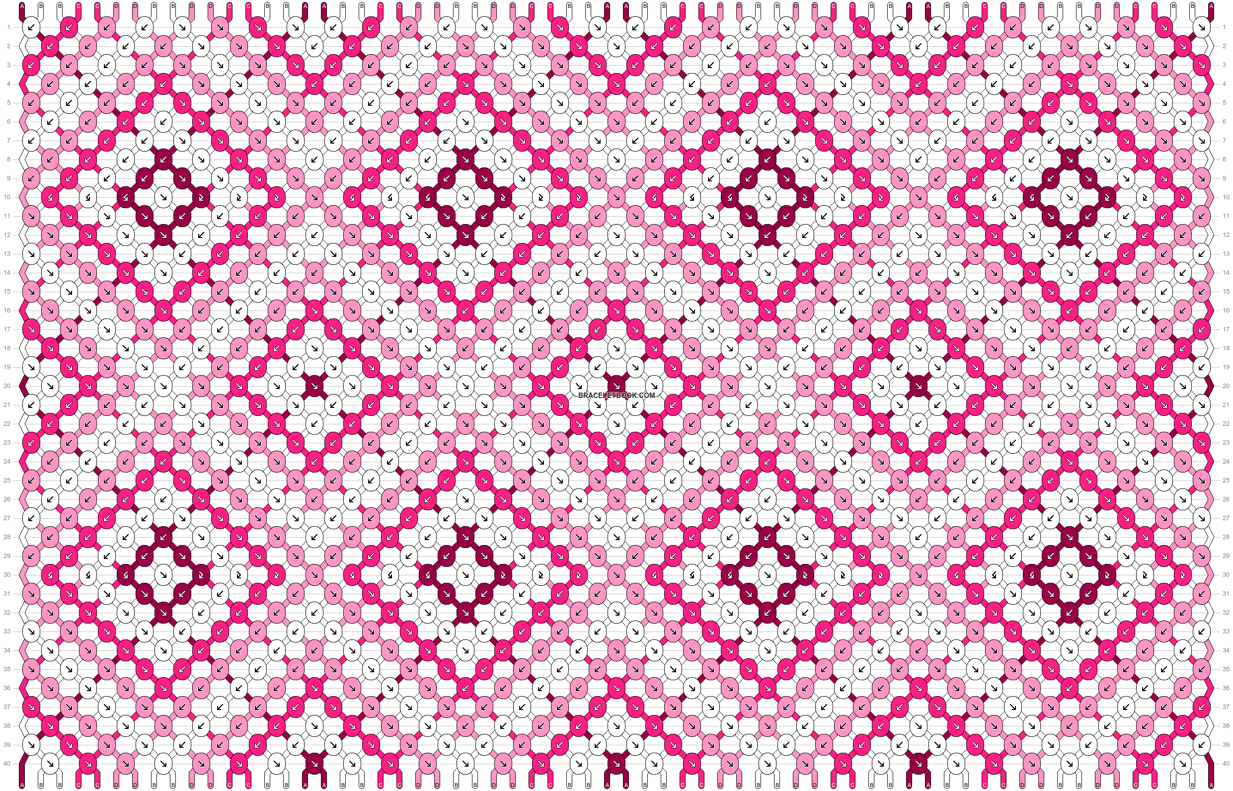Normal pattern #31052 variation #22700 pattern