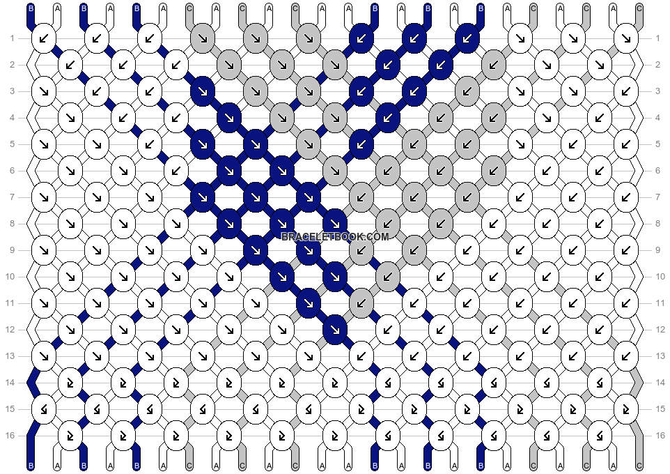 Normal pattern #29047 variation #22701 pattern