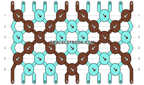 Normal pattern #3483 variation #22708 pattern