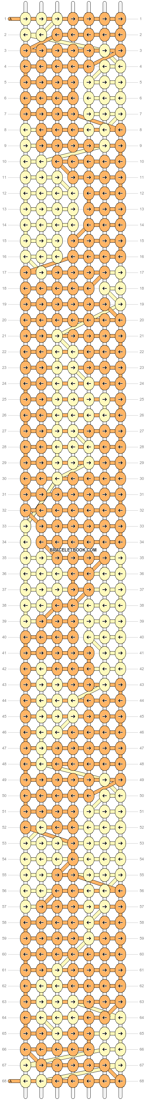 Alpha pattern #1654 variation #22720 pattern