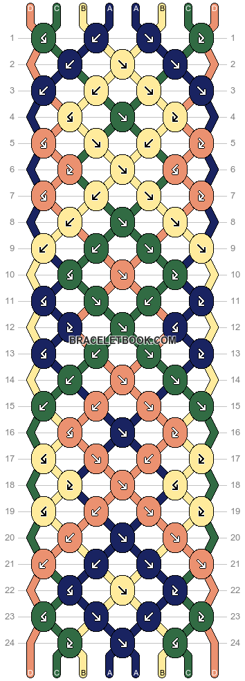 Normal pattern #32902 variation #22740 pattern