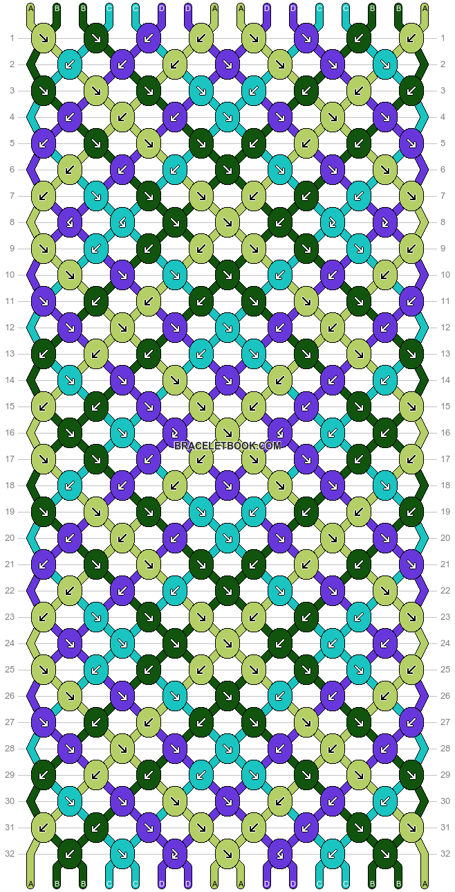 Normal pattern #24432 variation #22757 pattern