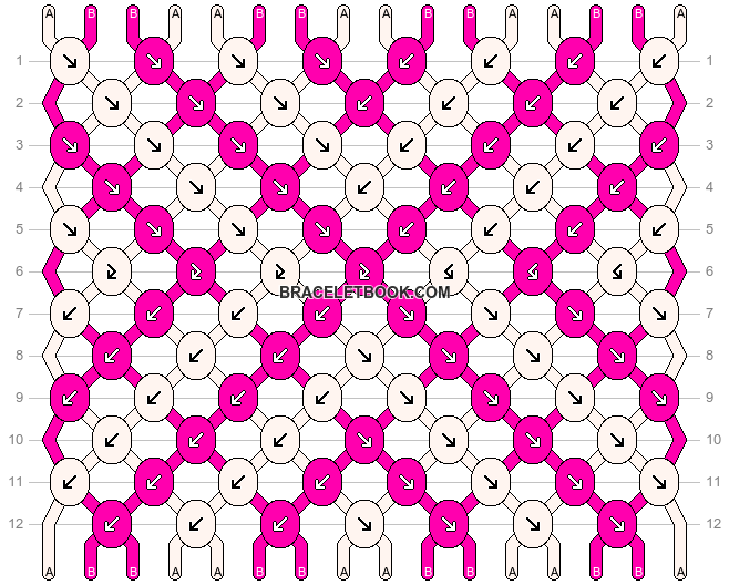 Normal pattern #9991 variation #22771 pattern
