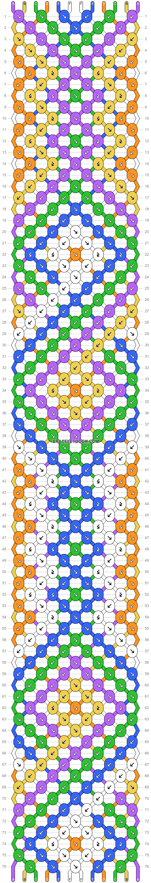 Normal pattern #32964 variation #22787 pattern