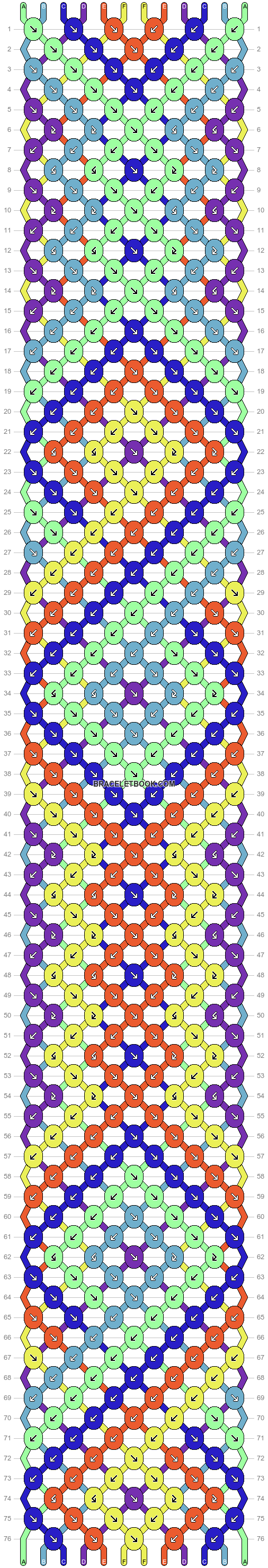 Normal pattern #32964 variation #22815 pattern