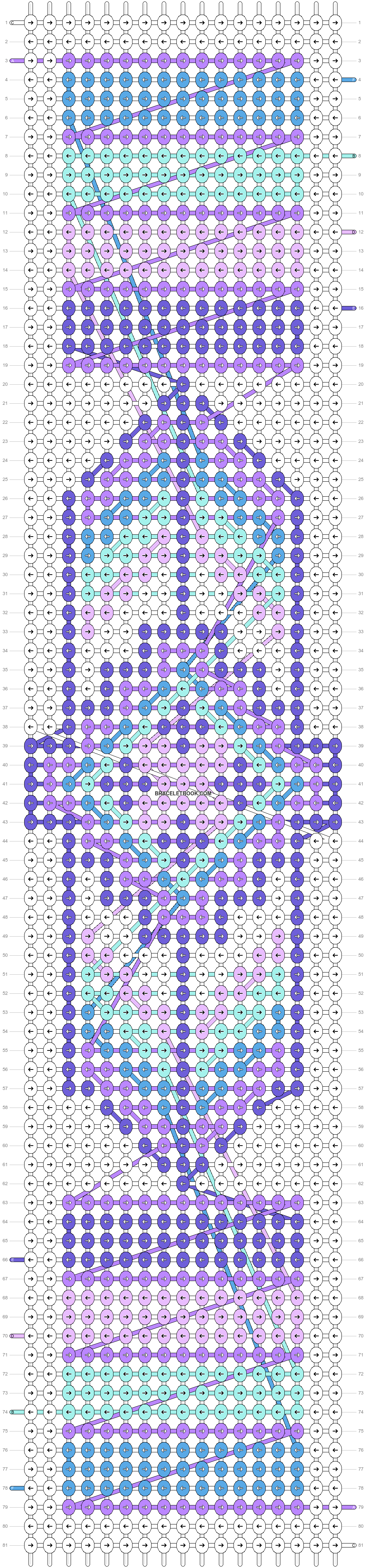 Alpha pattern #32925 variation #22816 pattern