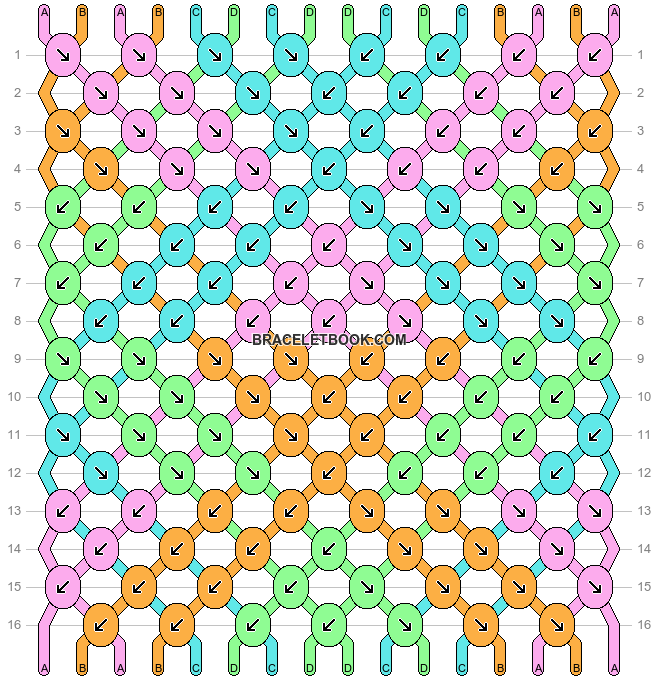 Normal pattern #32437 variation #22829 pattern