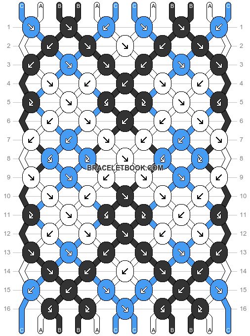 Normal pattern #32462 variation #22855 pattern