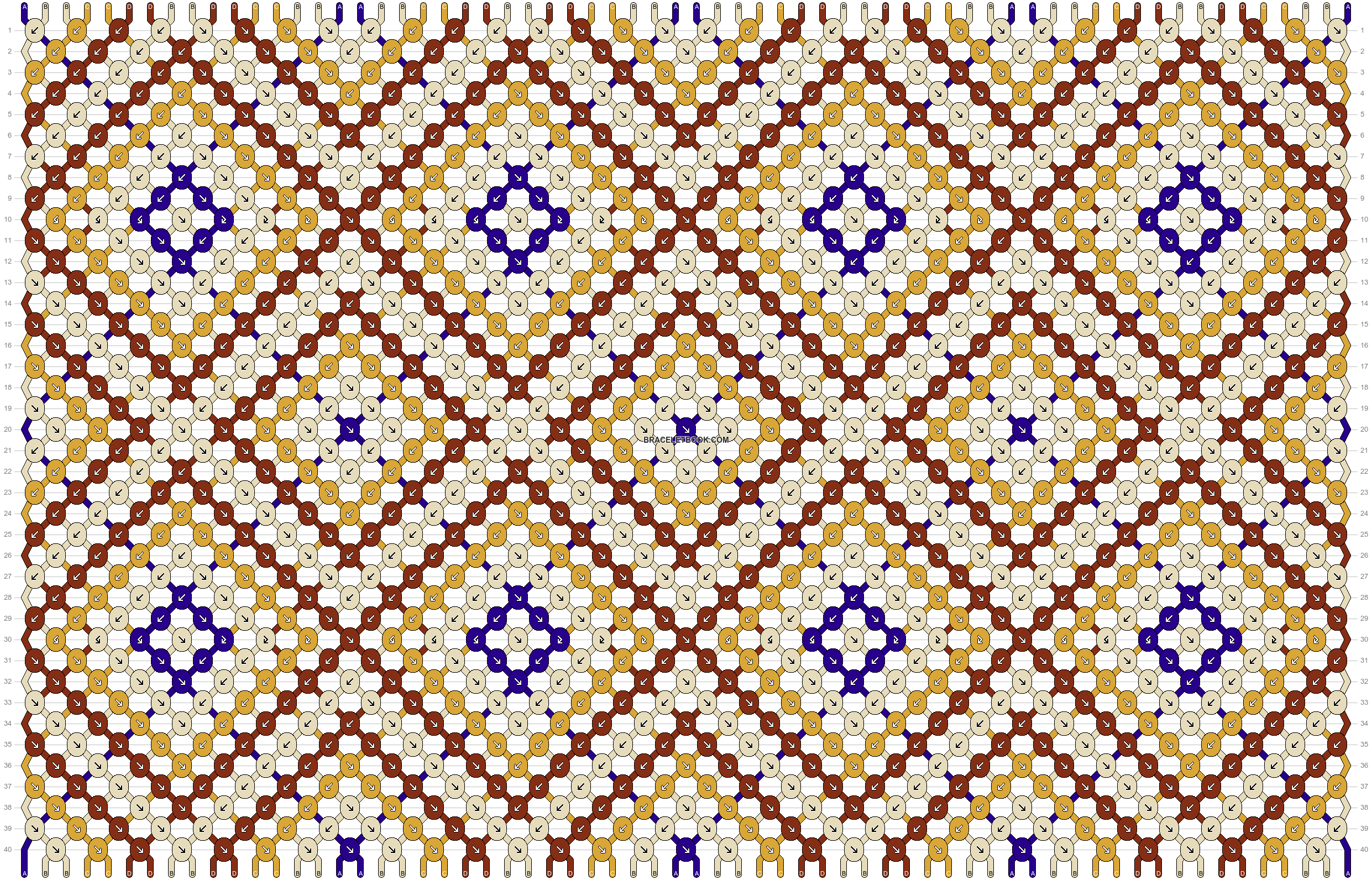 Normal pattern #31052 variation #22858 pattern