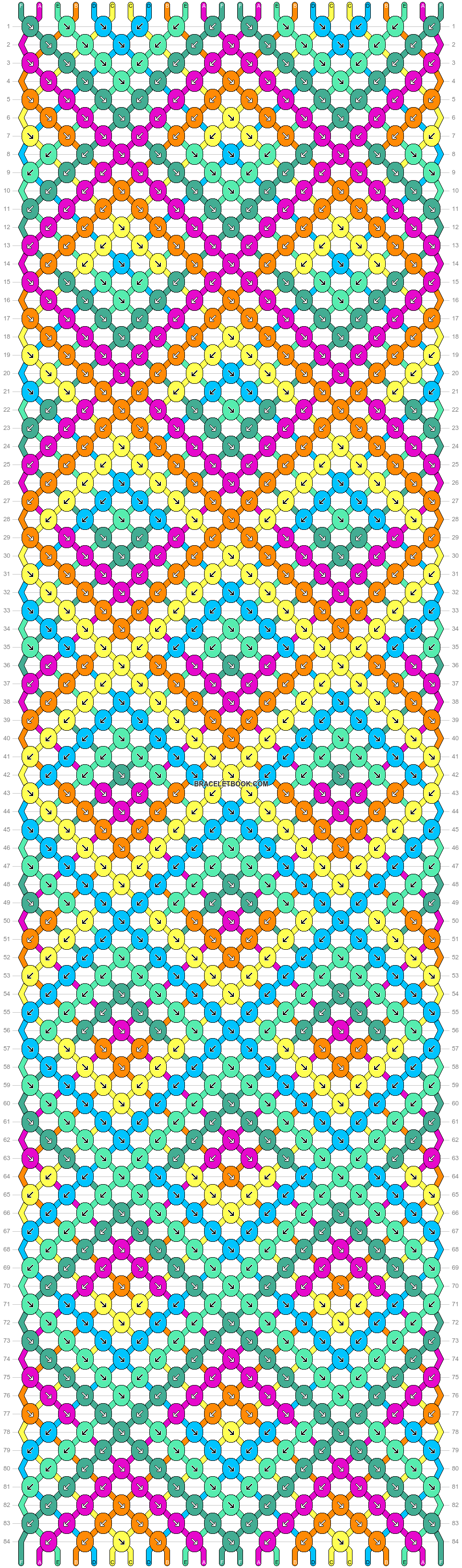 Normal pattern #31610 variation #22861 pattern