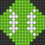 Alpha pattern #33028 variation #22874