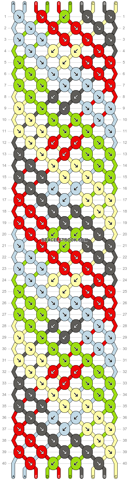 Normal pattern #30651 variation #22893 pattern