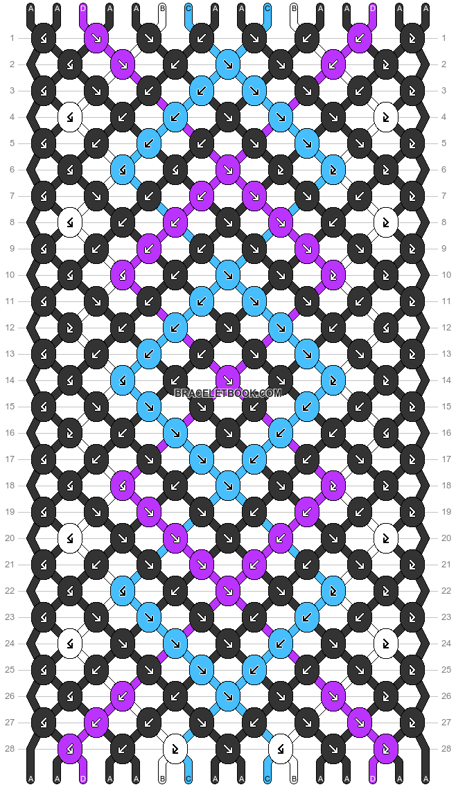 Normal pattern #32998 variation #22894 pattern