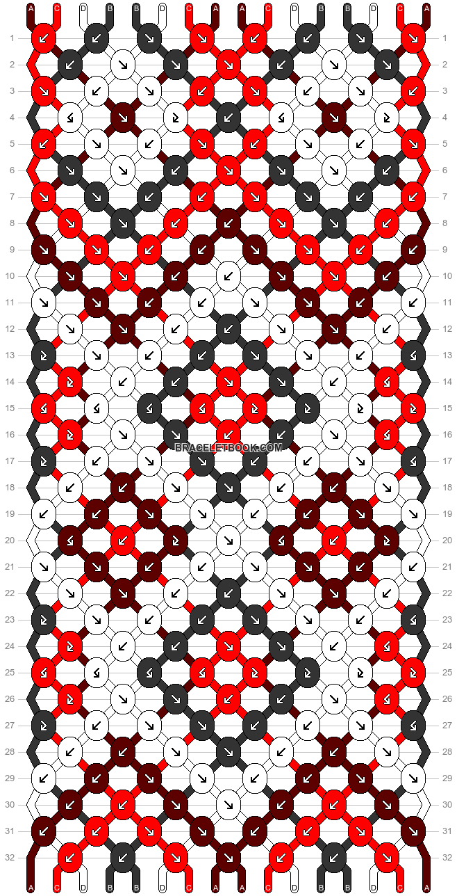 Normal pattern #33061 variation #22899 pattern