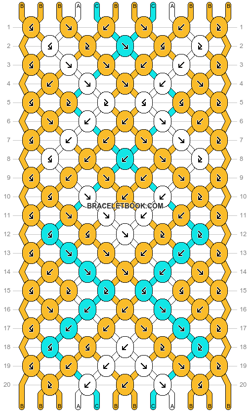 Normal pattern #33005 variation #22922 pattern