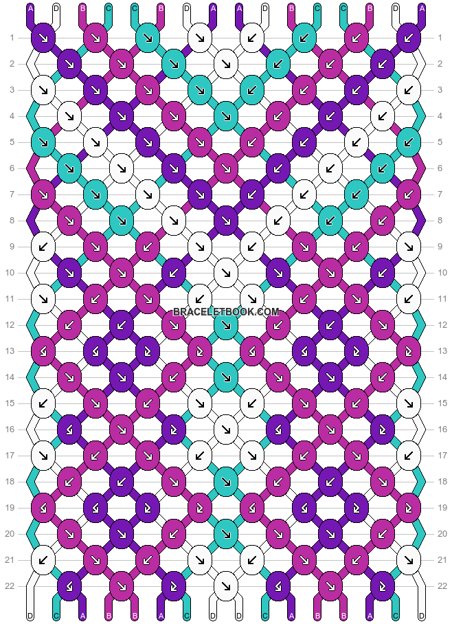 Normal pattern #3904 variation #22924 pattern