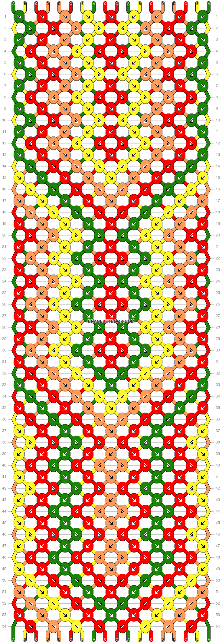 Normal pattern #24139 variation #22925 pattern