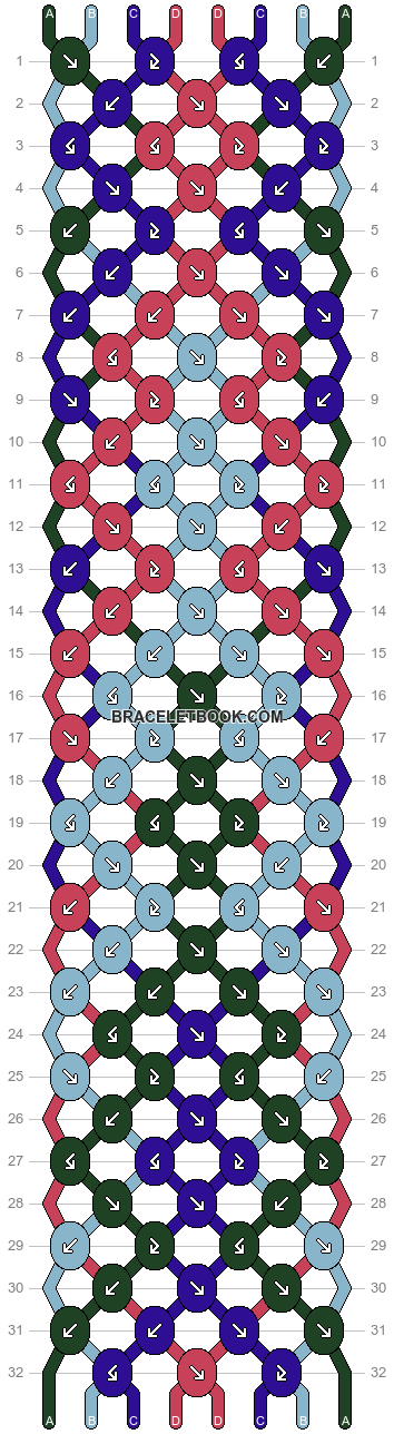 Normal pattern #32176 variation #22928 pattern