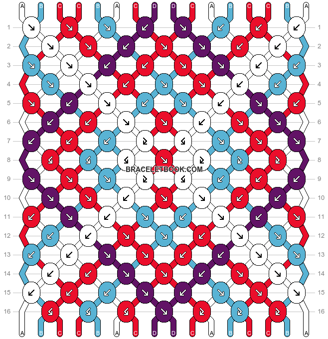 Normal pattern #23061 variation #22946 pattern