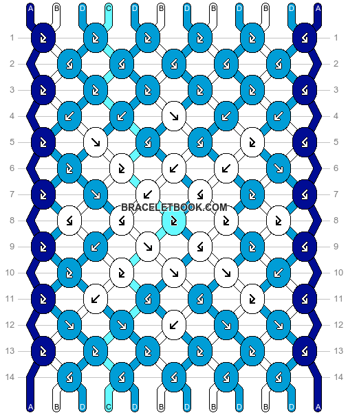 Normal pattern #29711 variation #22958 pattern