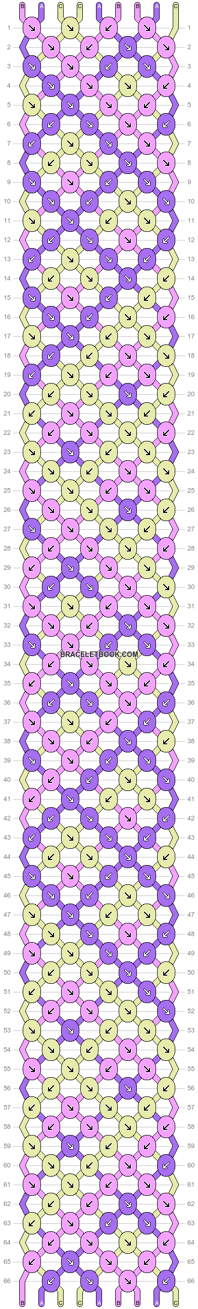 Normal pattern #29501 variation #22970 pattern