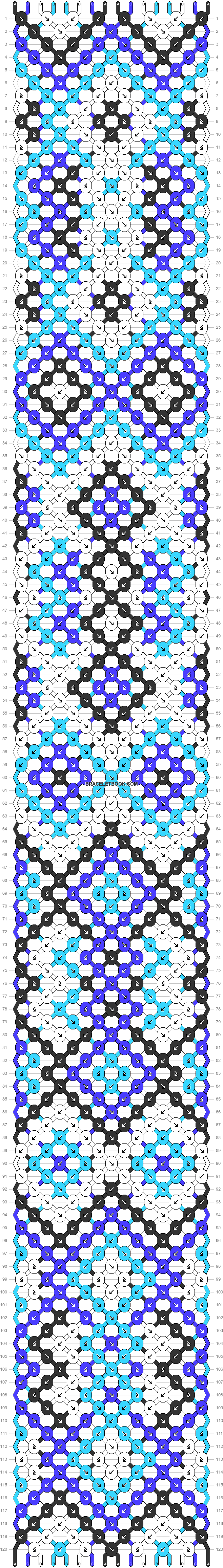 Normal pattern #33055 variation #22993 pattern