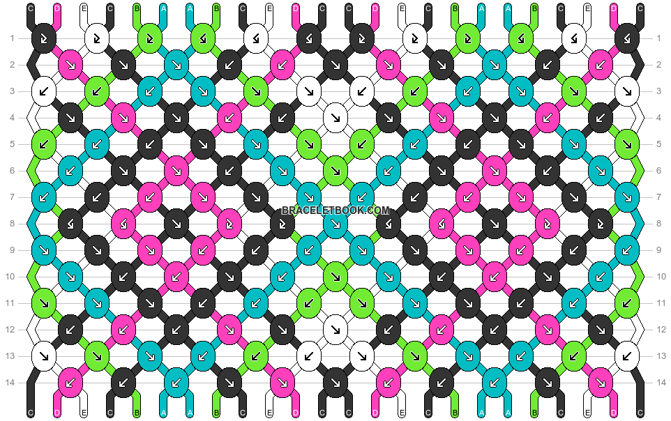 Normal pattern #33101 variation #23006 pattern